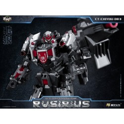 Cang-Toys CT-Chiyou-05 Thorill & CT-Chiyou-08 Rusirius Set of 2