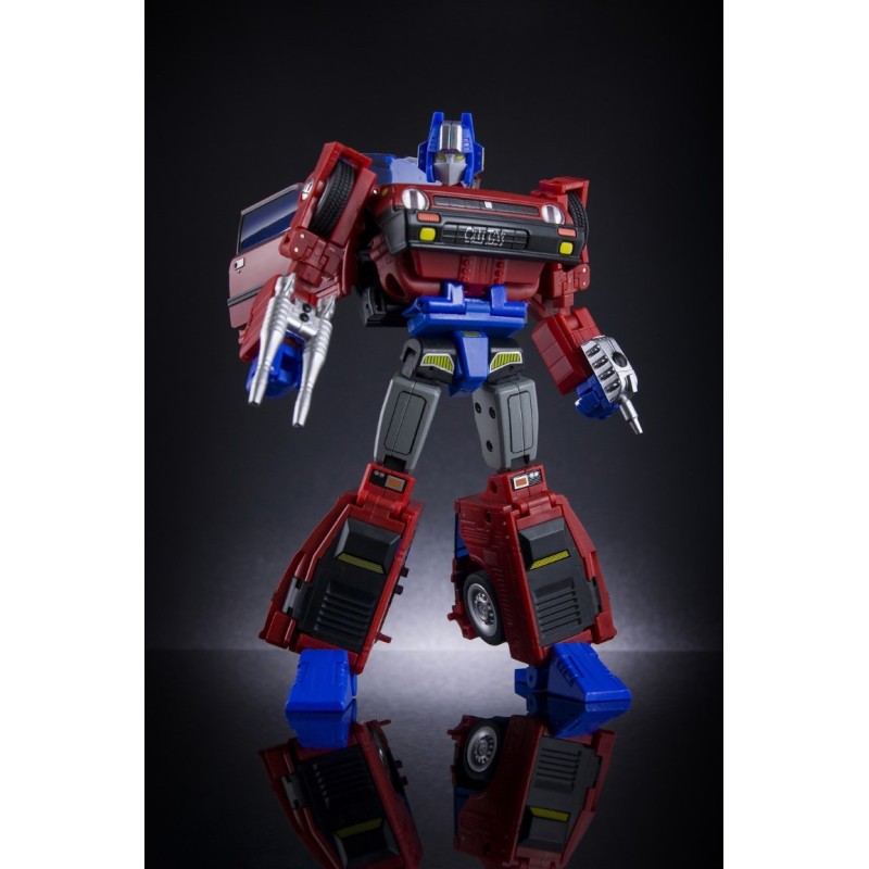X-Transbots MX-17R1 Staunch