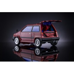 X-Transbots MX-17R1 Staunch
