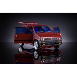 X-Transbots MX-17R1 Staunch