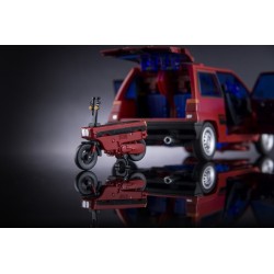 X-Transbots MX-17R1 Staunch