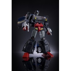 X-Transbots MX-17B Shout - Black Diamond Version