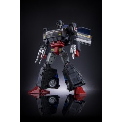 X-Transbots MX-17B Shout - Black Diamond Version