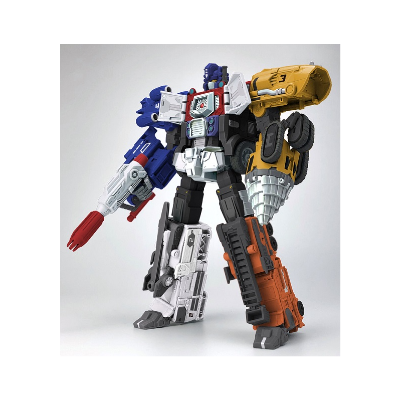 Fans Hobby Master Builder MB-18 Energy Commander