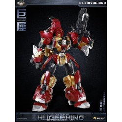 Cang-Toys CT-Chiyou-06 HugeRhino