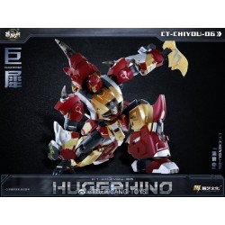Cang-Toys CT-Chiyou-06 HugeRhino