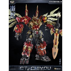 Cang-Toys CT-Chiyou-06 HugeRhino