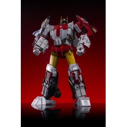 Zeta Toys ZC-06 Mini Superitron - Metallic Version Gift Set