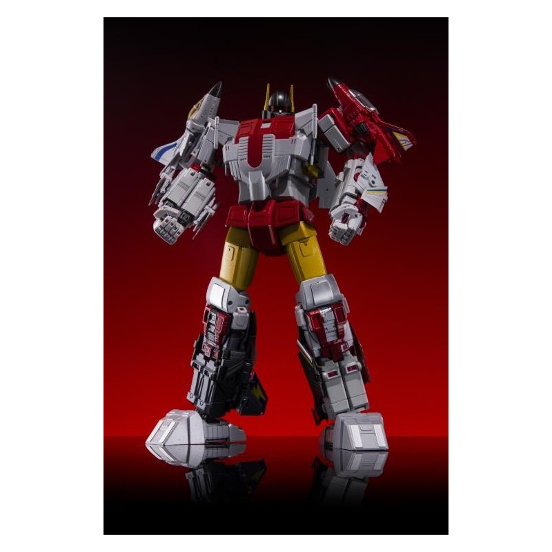 Zeta Toys ZC-06 Mini Superitron - Metallic Version Gift Set