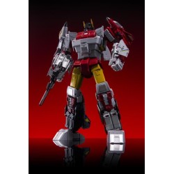 Zeta Toys ZC-06 Mini Superitron - Metallic Version Gift Set