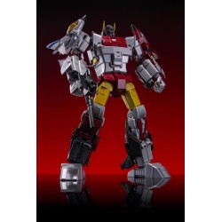 Zeta Toys ZC-06 Mini Superitron - Metallic Version Gift Set