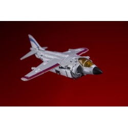 Zeta Toys ZC-06 Mini Superitron - Metallic Version Gift Set