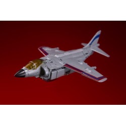 Zeta Toys ZC-06 Mini Superitron - Metallic Version Gift Set