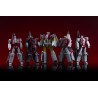 Zeta Toys ZC-06 Mini Superitron - Metallic Version Gift Set