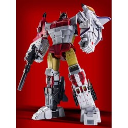 Zeta Toys ZB-06 Superitron - Metallic Version Gift Set