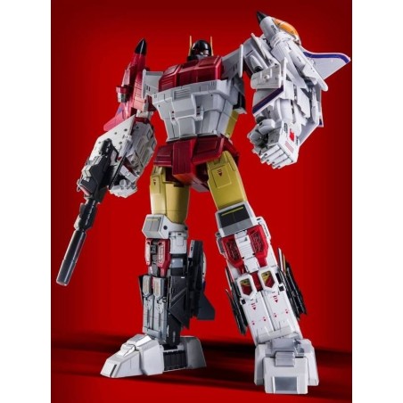 Zeta Toys ZB-06 Superitron - Metallic Version Gift Set