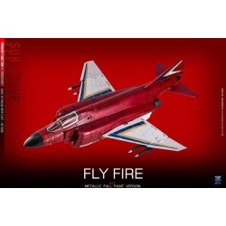Zeta Toys ZB-06 Superitron - Metallic Version Gift Set