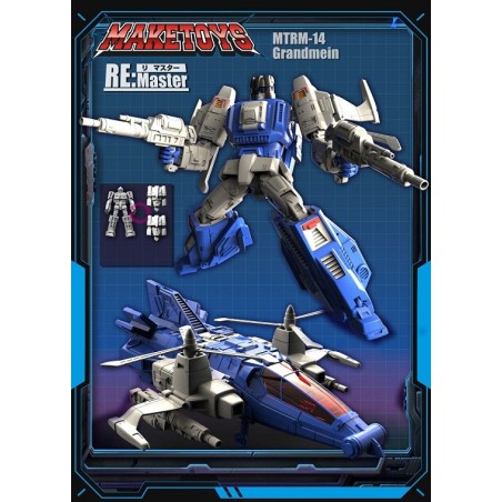MakeToys MTRM-14 Grandmein