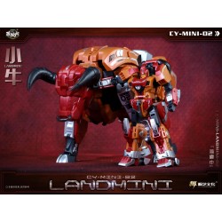 Cang-Toys CY-Mini02 Mini Landbull