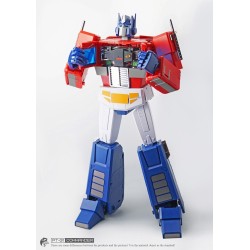Pangu Toys PT-01 Commander - Oversized Magic Square MS-02 Light of Peace