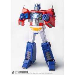 Pangu Toys PT-01 Commander - Oversized Magic Square MS-02 Light of Peace