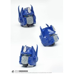 Pangu Toys PT-01 Commander - Oversized Magic Square MS-02 Light of Peace