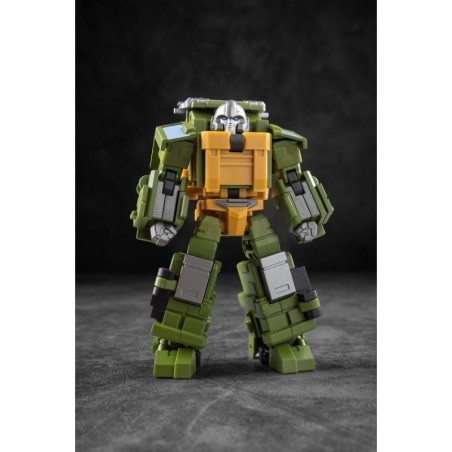 Iron Factory IF-EX64 Resolute Defender
