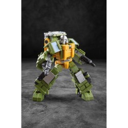 Iron Factory IF-EX64 Resolute Defender