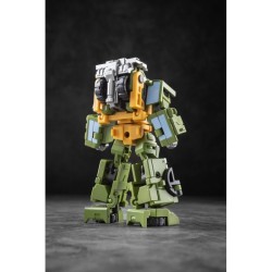 Iron Factory IF-EX64 Resolute Defender