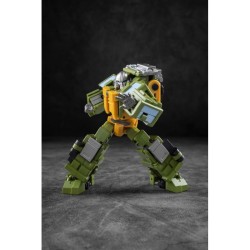 Iron Factory IF-EX64 Resolute Defender