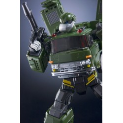 X-Transbots MX-36 Bulwark