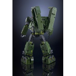 X-Transbots MX-36 Bulwark