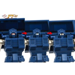 Fans Toys FT-57 Tube