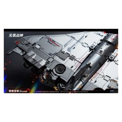 Dream Star Toys DST01-003 Blitzbolt