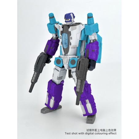 Fans Hobby Master Builder MB-23A Fright Storm