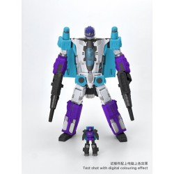 Fans Hobby Master Builder MB-23A Fright Storm