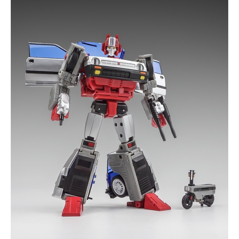 X-Transbots MX-17H Herald