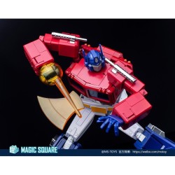 Magic Square MS-02EX Light of Peace 2023 Edition