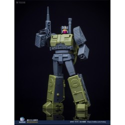 Magic Square MS-B51 Heavy gunner