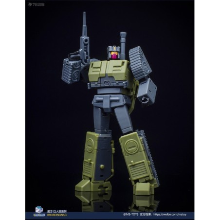 Magic Square MS-B51 Heavy gunner