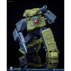 Magic Square MS-B51 Heavy gunner