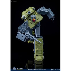 Magic Square MS-B51 Heavy gunner