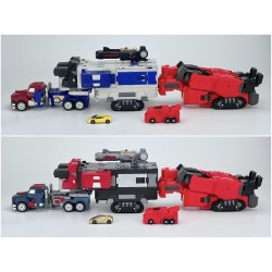 Fans Hobby Master Builder MB-20 X-Load