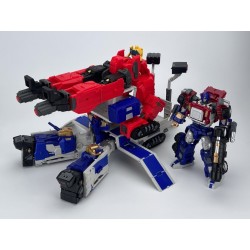 Fans Hobby Master Builder MB-20 X-Load