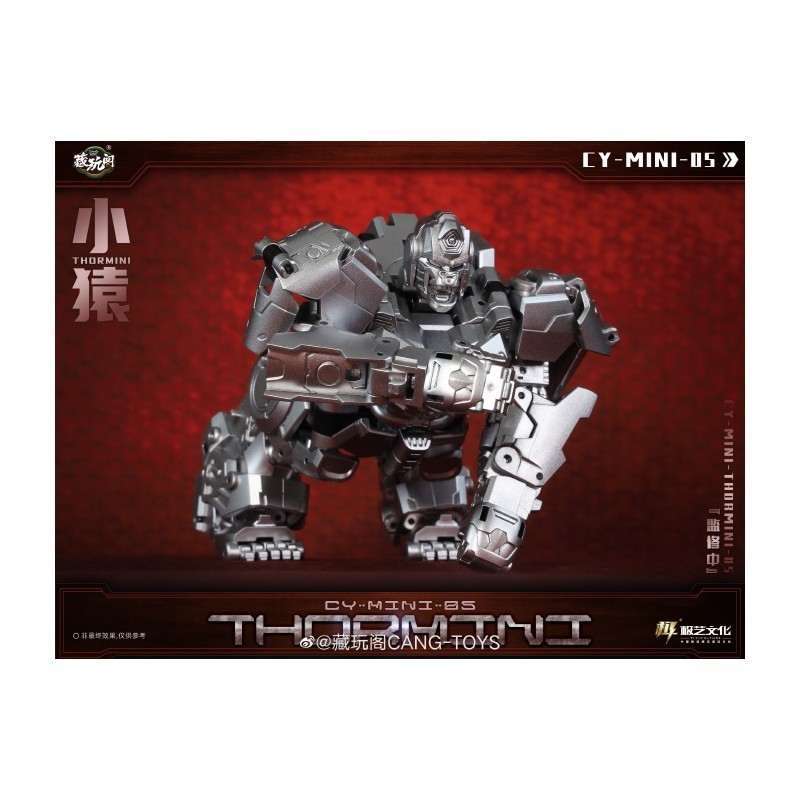 Cang-Toys CY-Mini05 Mini Thormini