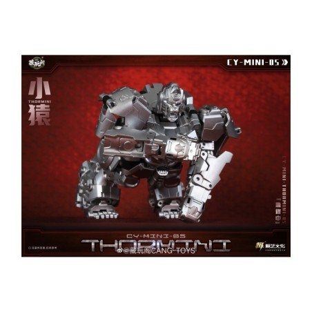 Cang-Toys CY-Mini05 Mini Thormini