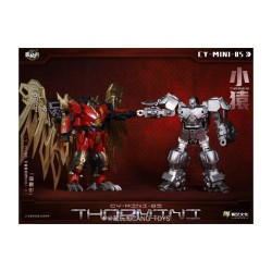 Cang-Toys CY-Mini05 Mini Thormini