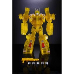 X-Transbots MX-22C Citizen Stack - Clear Version