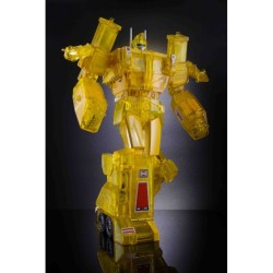 X-Transbots MX-22C Citizen Stack - Clear Version