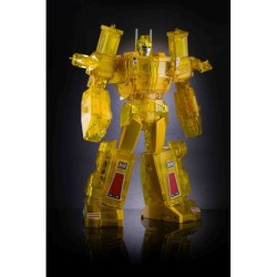 X-Transbots MX-22C Citizen Stack - Clear Version